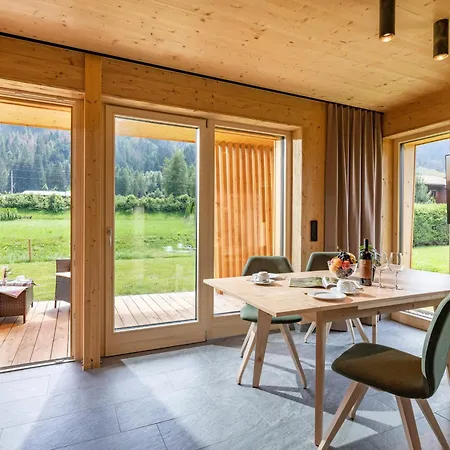 Refugium Dolomiten Chalet