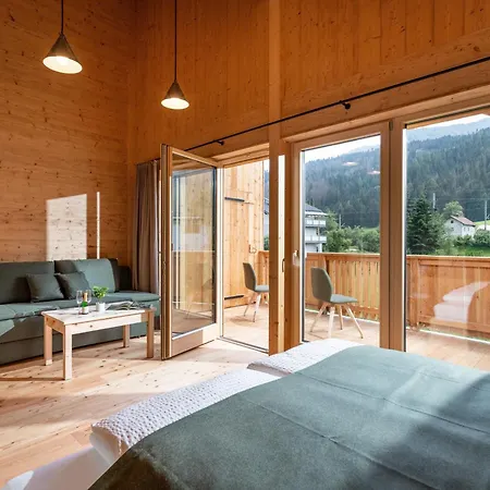 Refugium Dolomiten Chalet Sillian