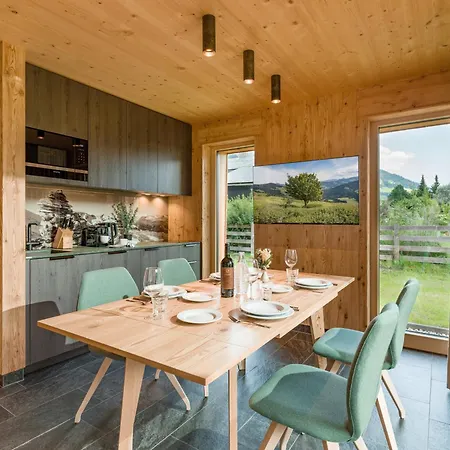 Chalet Refugium Dolomiten *