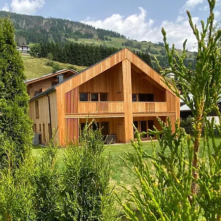 Refugium Dolomiten Шале *