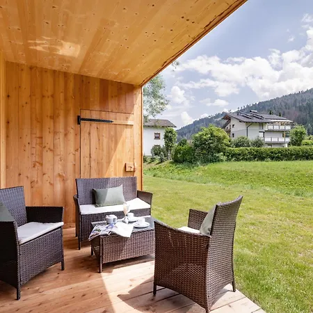 Refugium Dolomiten Chalet Sillian