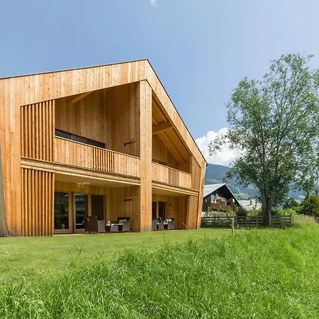 Chalet Refugium Dolomiten Sillian